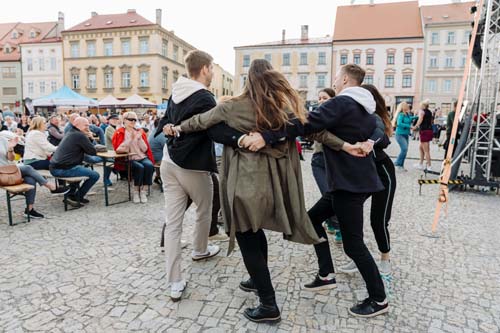 Festival vína VOC Znojmo